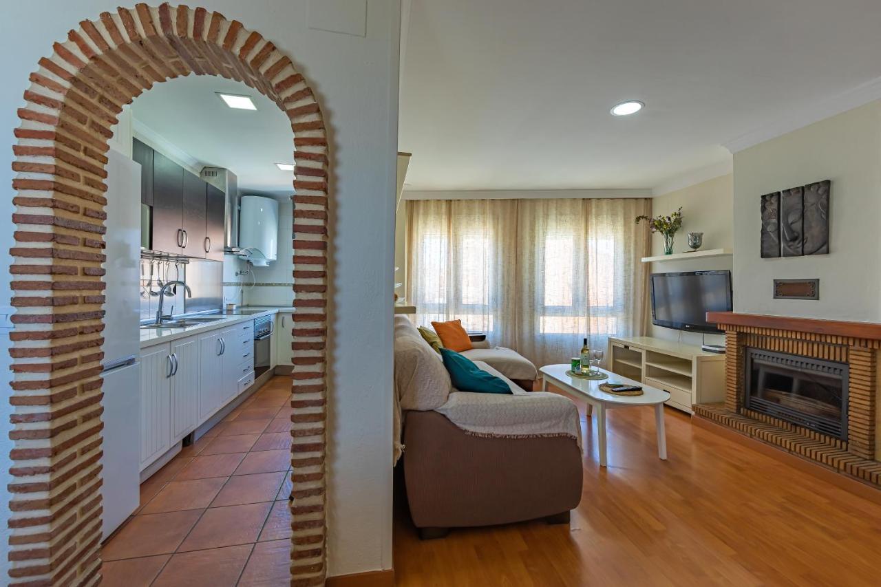 Apartamento Centro Tarifa Exterior photo